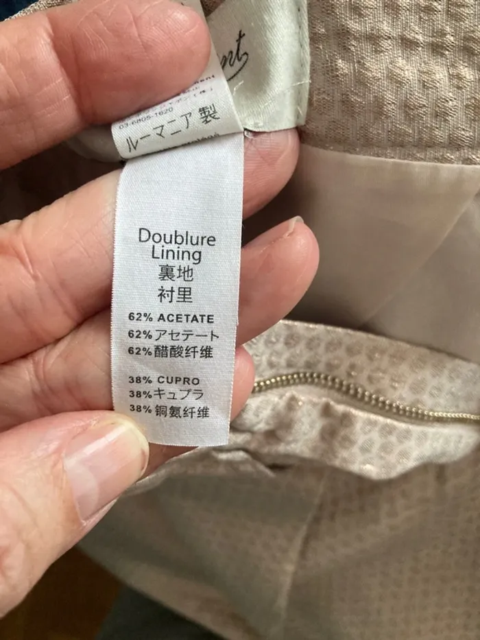 Bonpoint 🍒 jupe 8 ans - photo numéro 10