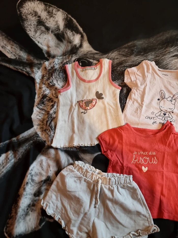 Lot 12 mois - photo numéro 2