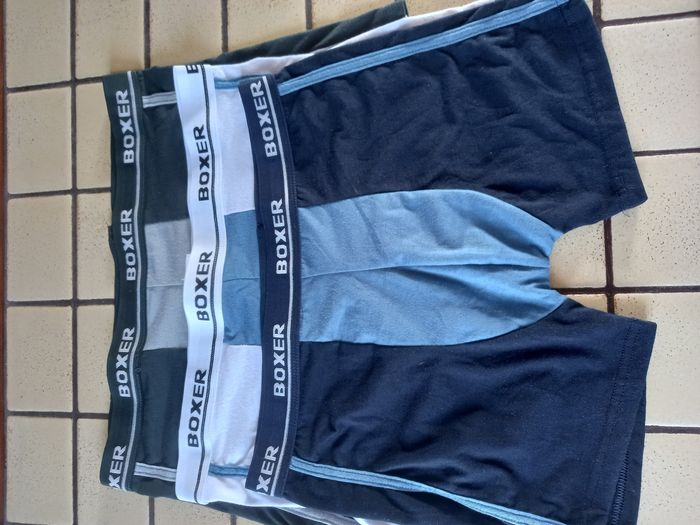 Lot de boxer homme taille 42 neuf