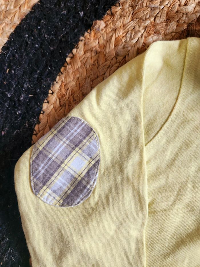 Polo manche longue - photo numéro 4