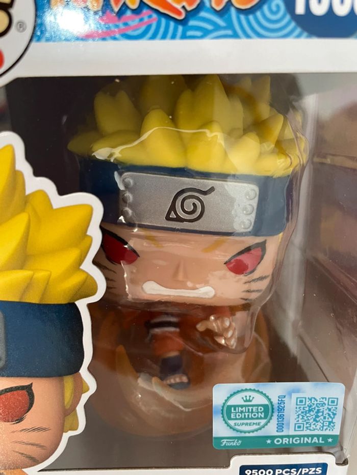 Funko Pop! 1968 - Naruto - Naruto Uzumaki - photo numéro 4