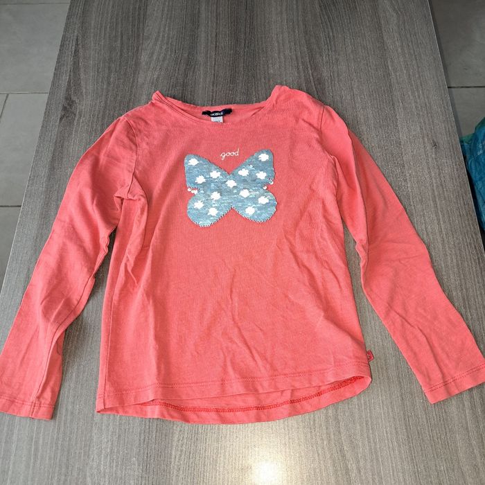 Pull fille - photo numéro 2