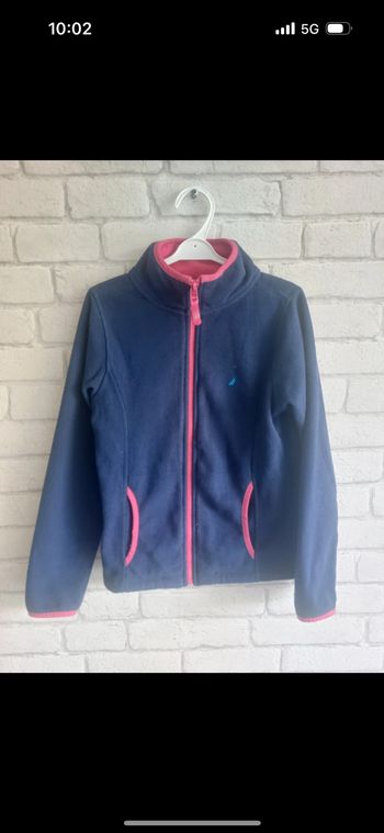 Gilet polaire  Nautica taille 8 ans