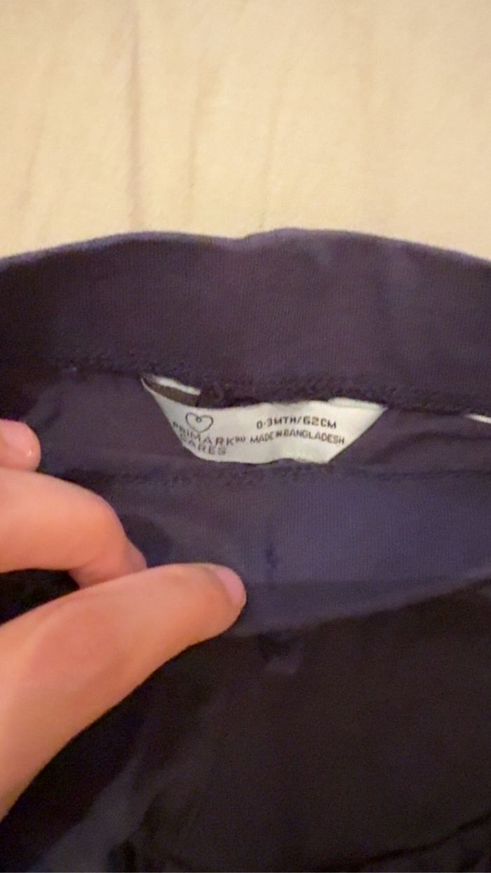 Short bébé fille - photo numéro 2