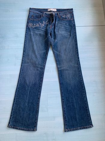 Jean An’ge taille basse taille 40