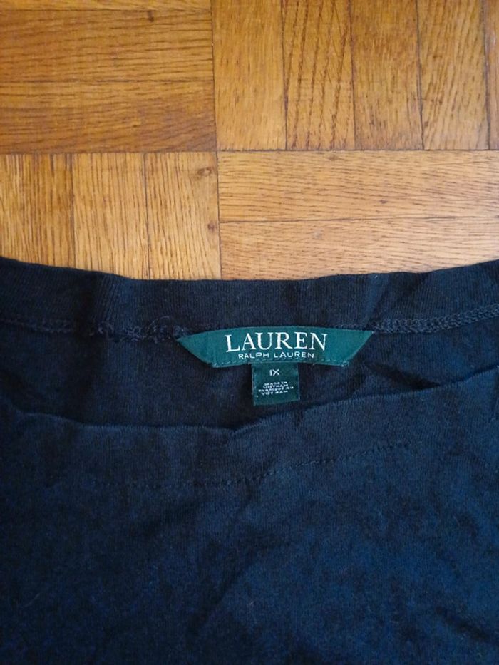 Magnifique blouse Lauren taille L - photo numéro 2