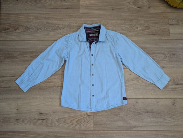 Chemise garçon 10 ans