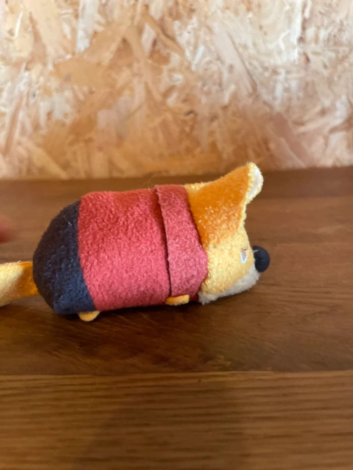 Tsum Tsum officiel Disney Parks Finnick dans Zootopie - photo numéro 3