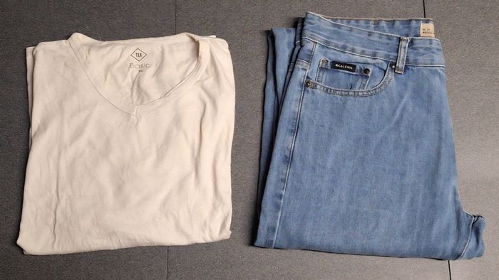 Lot de vêtement homme taille xl