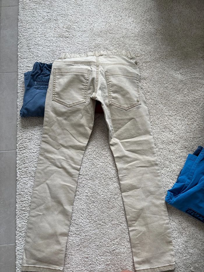 Lot de 8 vêtements enfant garçon taille 10 ans - photo numéro 16