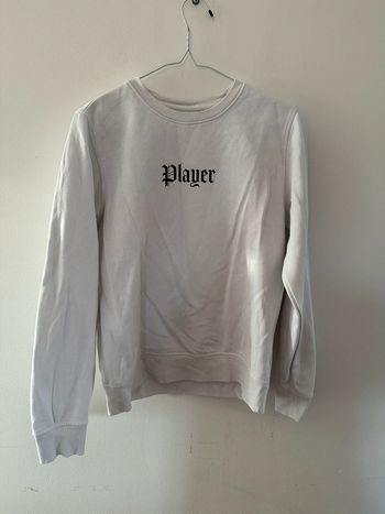 Sweat player