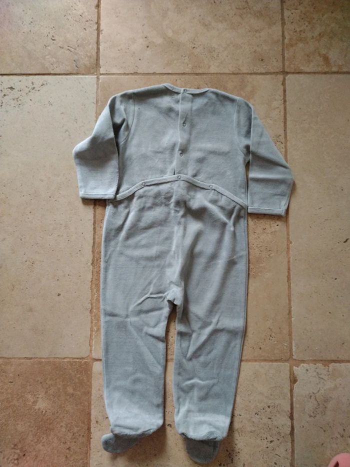 Pyjama mixte en 2 ans (86 cm) - photo numéro 5