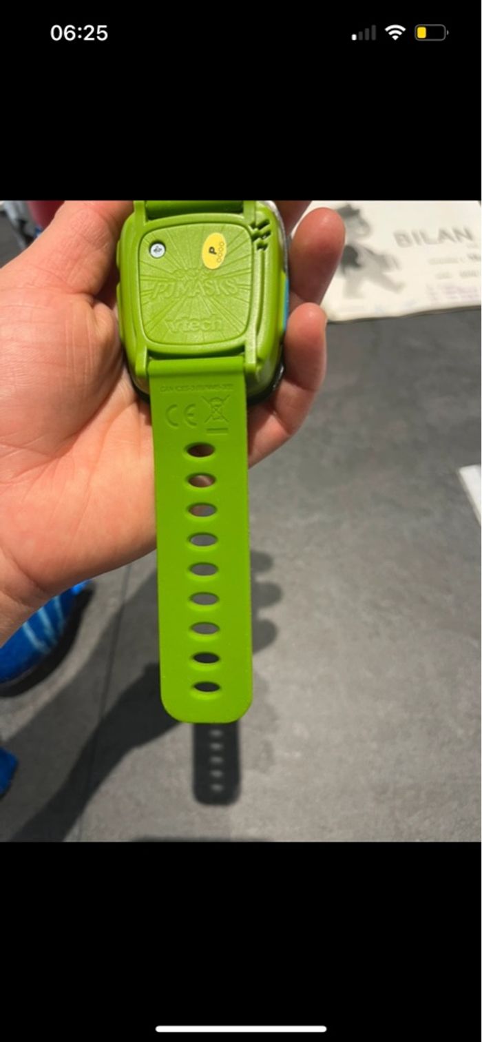 Montre interactive pyjamasques Gluglu - photo numéro 8