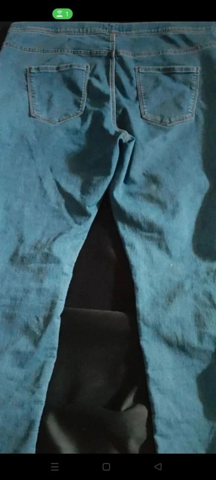 Jeans Femme Stretch Confort 44 - photo numéro 5
