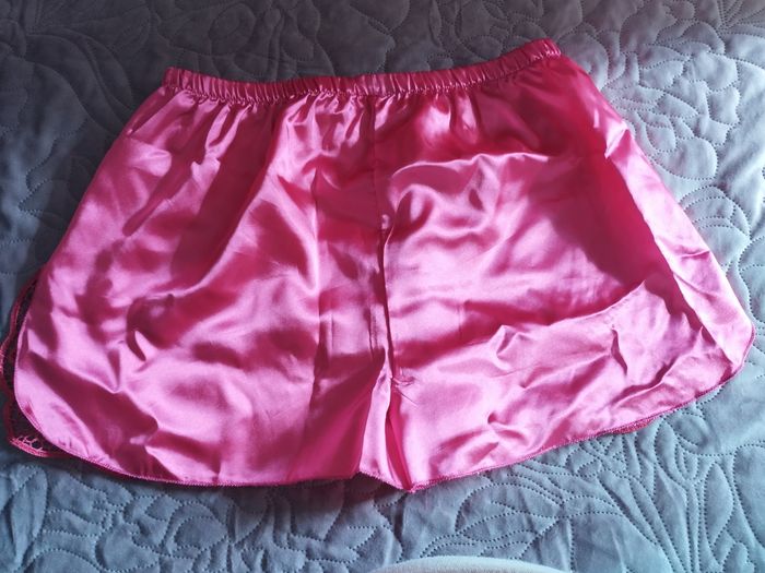 Short nuit rose fushia - photo numéro 7