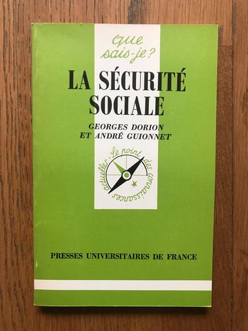 La Sécurité Sociale