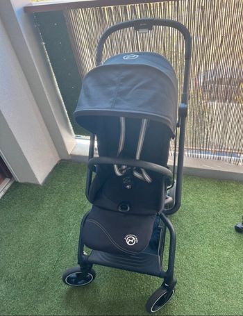 Pack complet poussette et cosy cybex eezy S twist+ 2