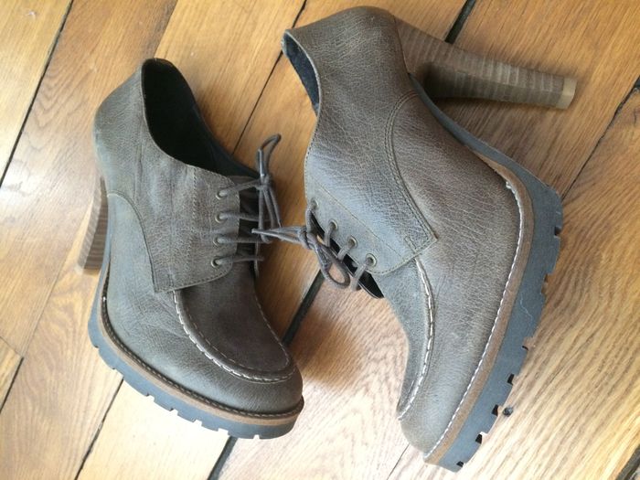 Chaussures Jonak - Taille 39