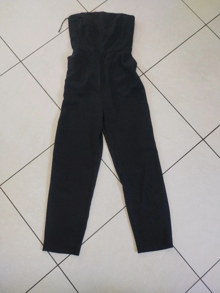 Combi pantalon bustier Mango taille M