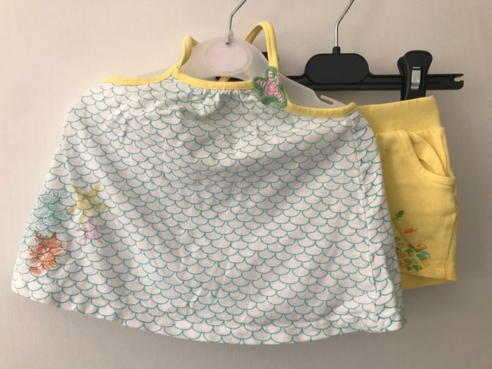 Ensemble bébé fille, Orchestra