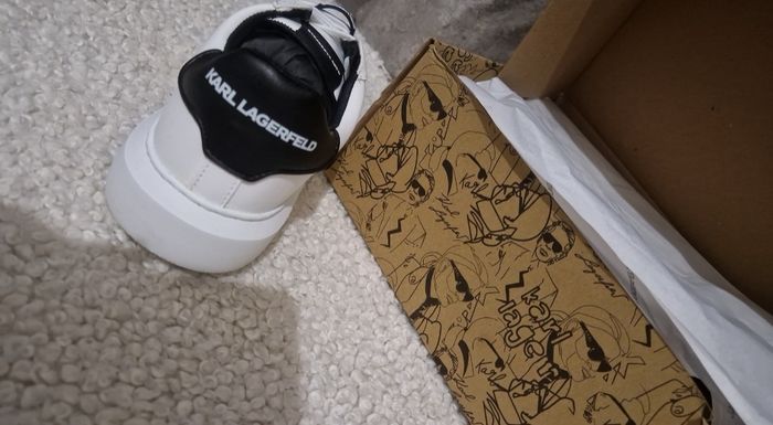 Chaussures authentiques Karl Lagerfeld - photo numéro 7
