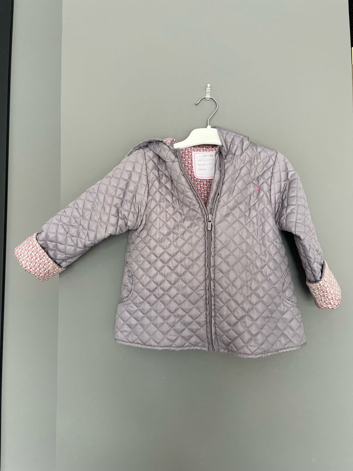 Blouson bébé fille