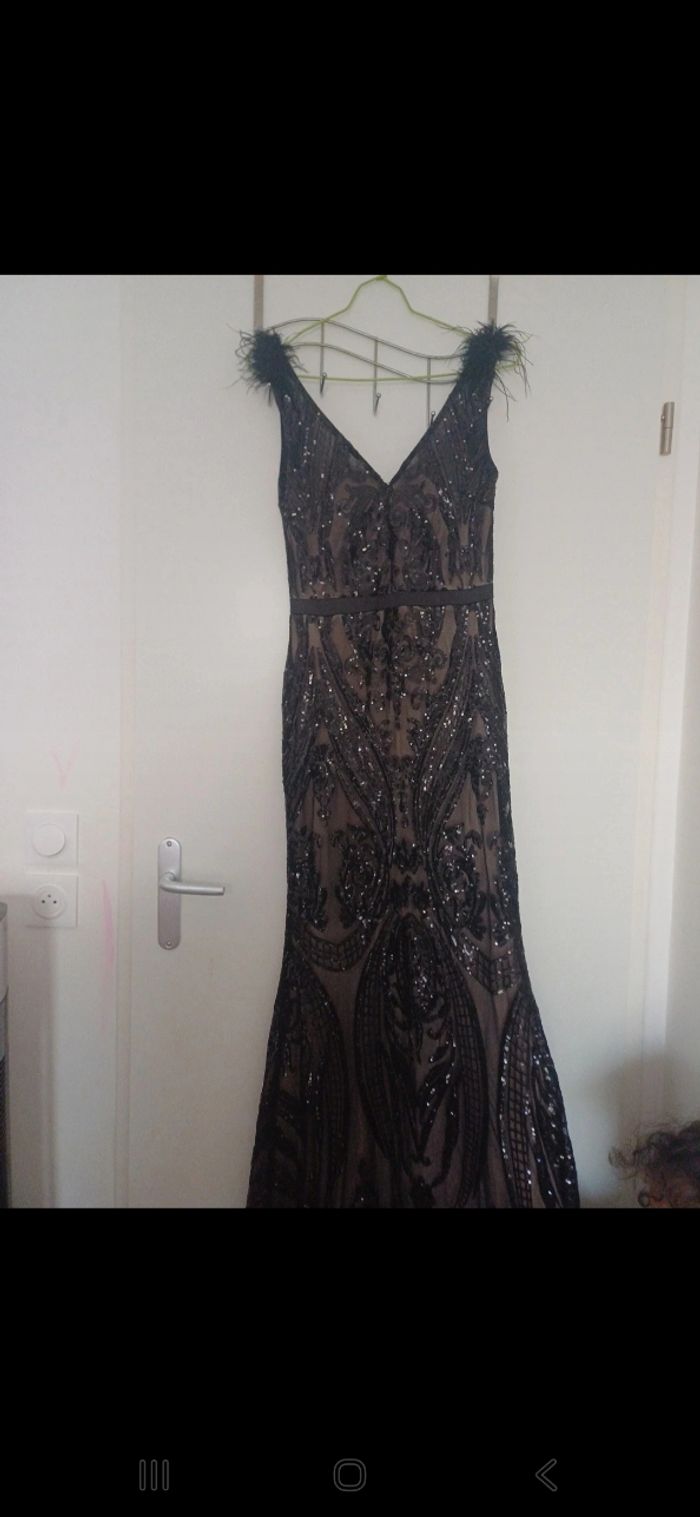 Robe soirée - photo numéro 4