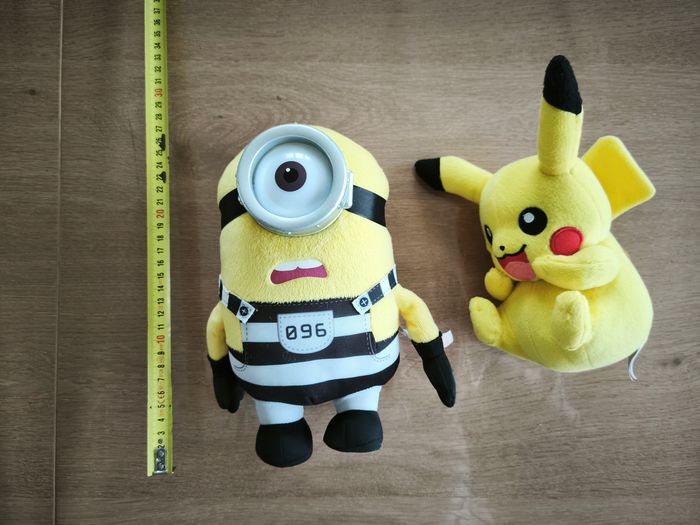 Lot de peluches - photo numéro 2