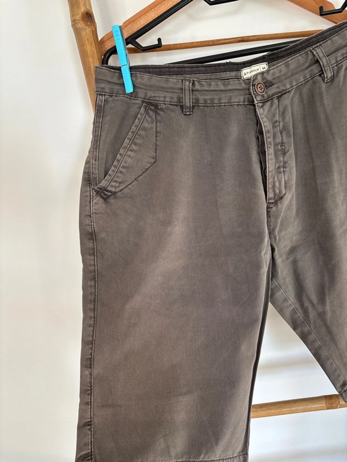 Bermuda gris foncé Firefly taille 44 - photo numéro 5