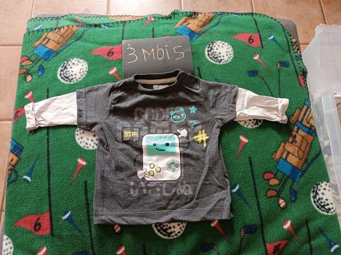 Maillot garçon 3 MOIS