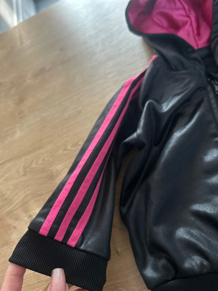Veste jogging Adidas - photo numéro 3