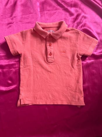 Polo orange