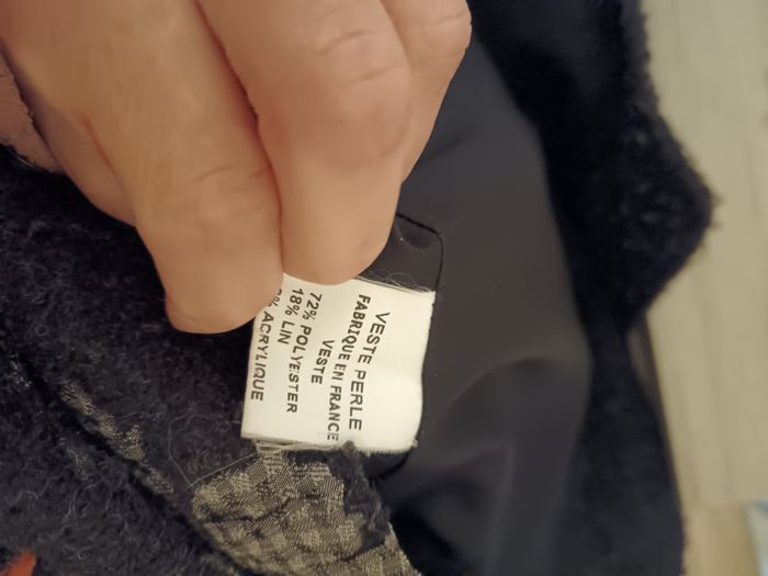 #veste - photo numéro 3