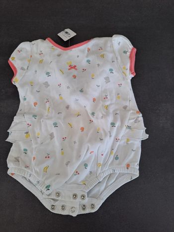 barboteuse absorba 6 mois