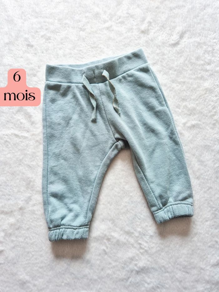 Pantalon jogging 6 mois gémo