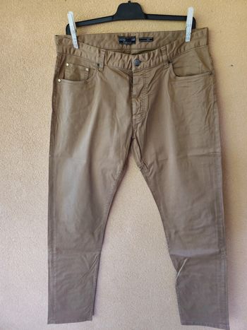 Pantalon slim fit