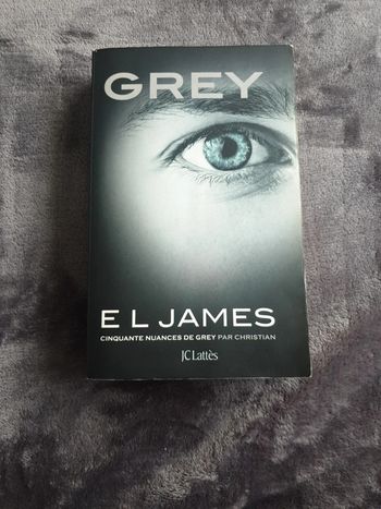 Grey E L James