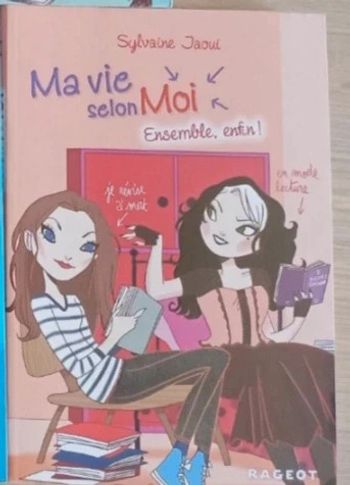 ma vie selon moi tome 7 ensemble, enfin !