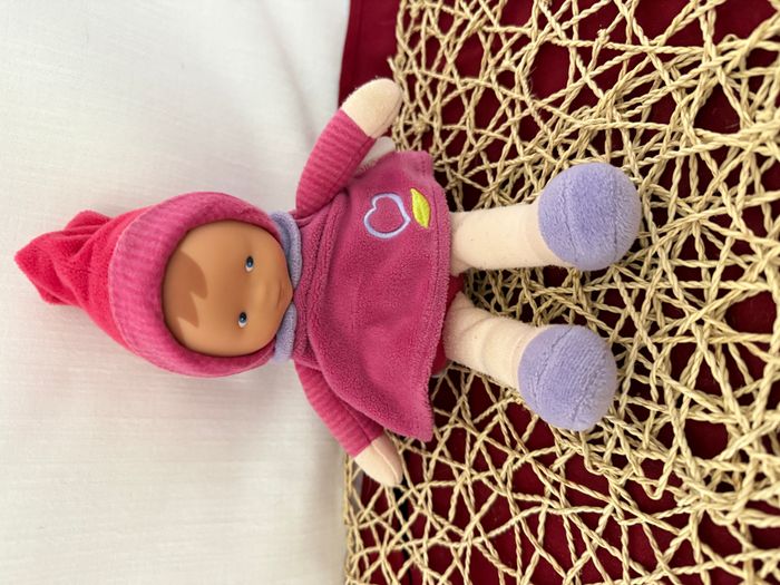 Corolle Miss Cœur de Grenadine - photo numéro 4