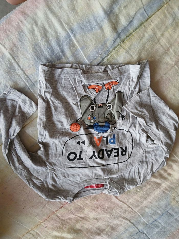 Pull léger enfant