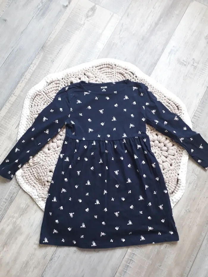 robe 5 ans