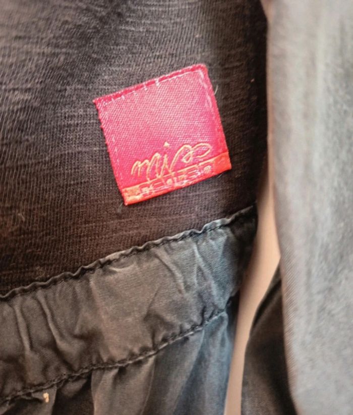 Robe casual femme soie Miss captain - photo numéro 4
