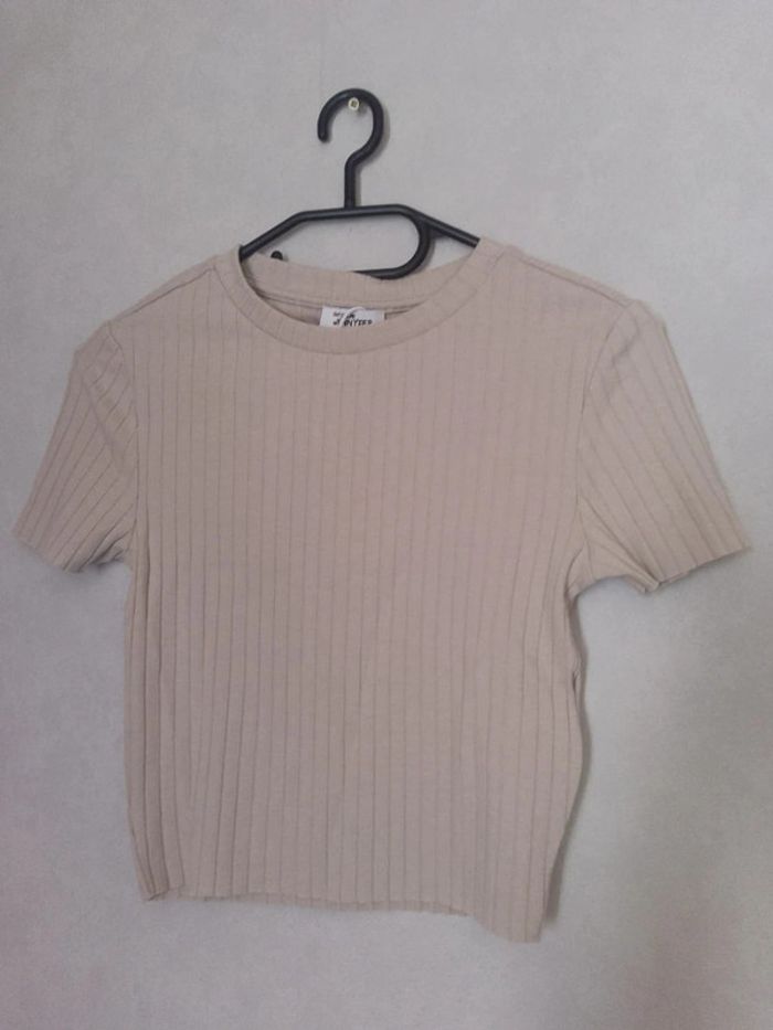 Top court taille xs