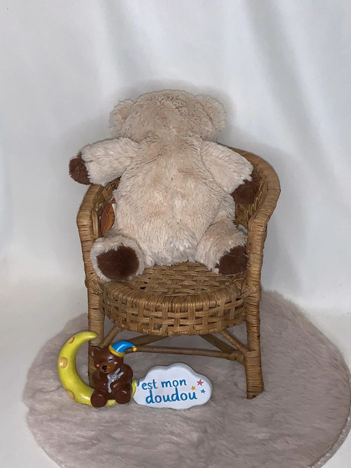 HD49 doudou ours 🐻 histoire d’ours - photo numéro 2