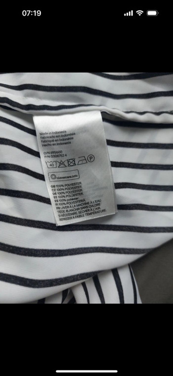 Chemise H&M taille 36 - photo numéro 4