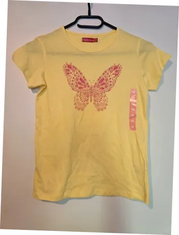 Tshirt papillon