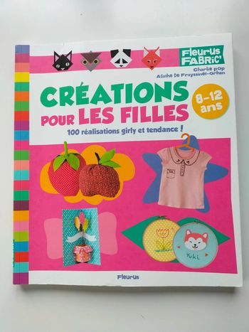Créations pour les filles