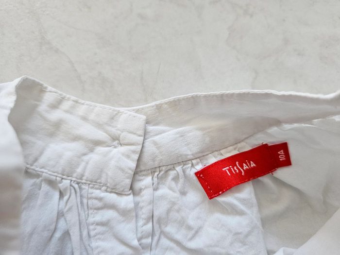 Blouse fille 10 ans BBF4 - photo numéro 5