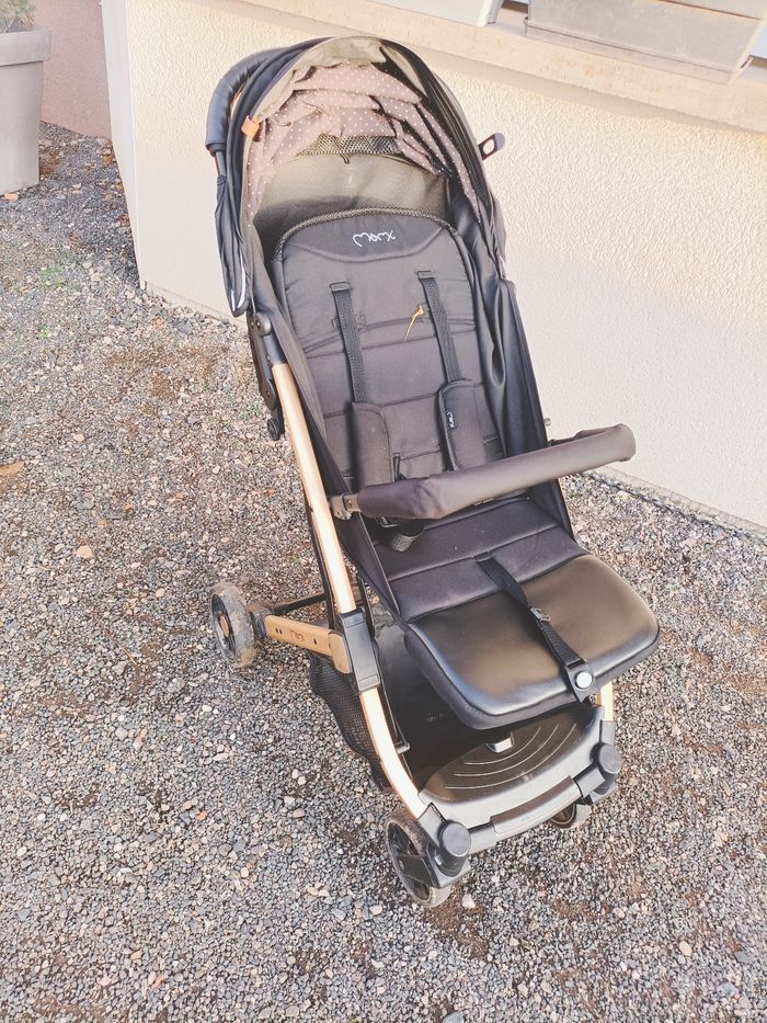 Poussette momi estelle - photo numéro 2