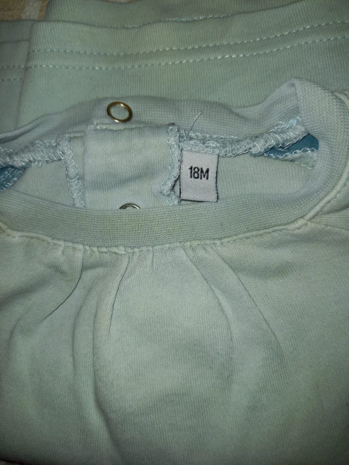 Sweat manches longues en 18 mois - photo numéro 3